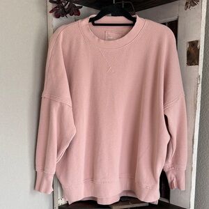 Aerie light  Pink Women's Sweater